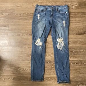 Articles of Society Distressed Jeans